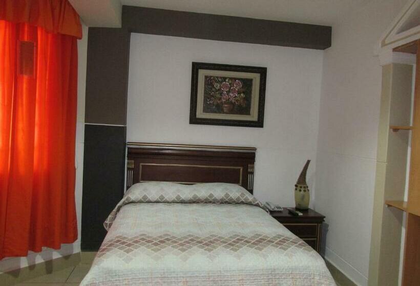 اتاق استاندارد, Rizzo Plaza