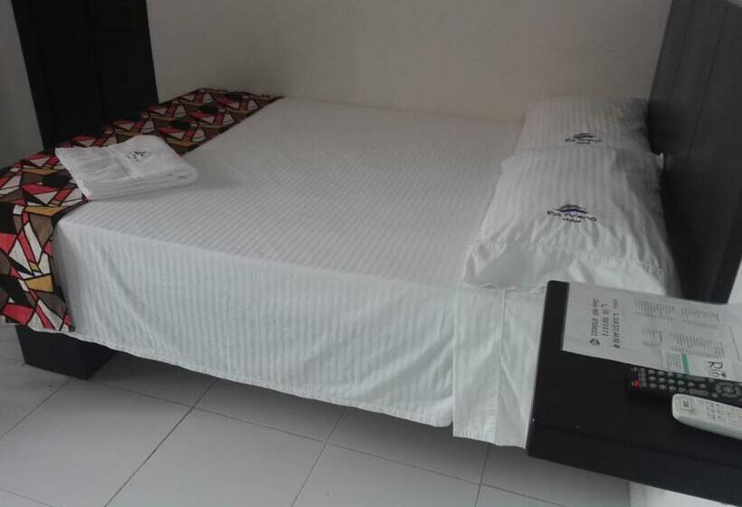اتاق استاندارد, Rio Hotel Montería