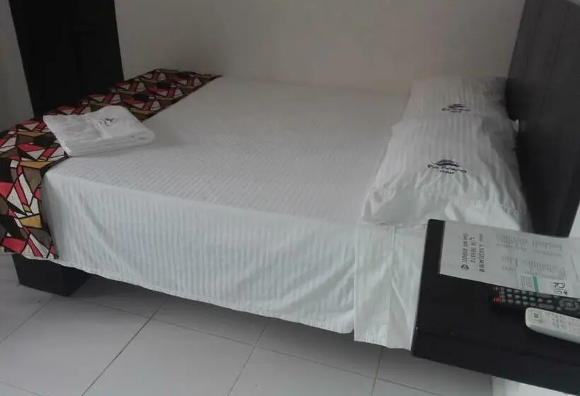 スタンダードルーム, Rio Hotel Montería
