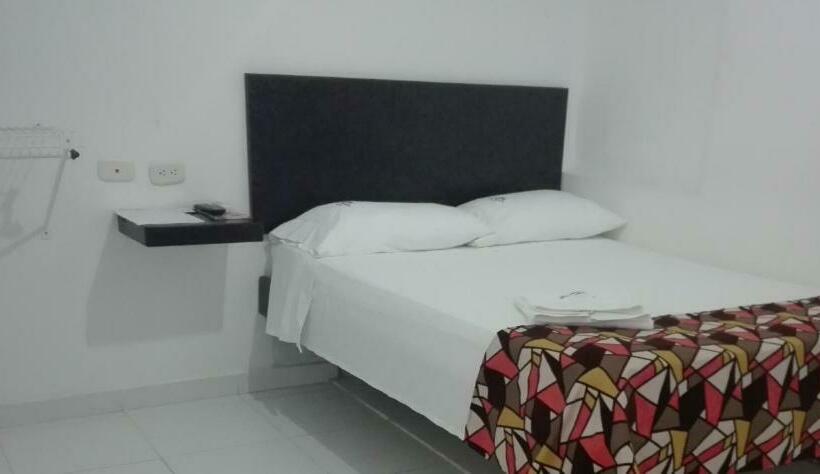 스탠다드 싱글 룸, Rio Hotel Montería