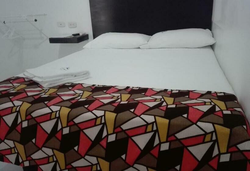 Номер Стандарт Индивидуальный, Rio Hotel Montería