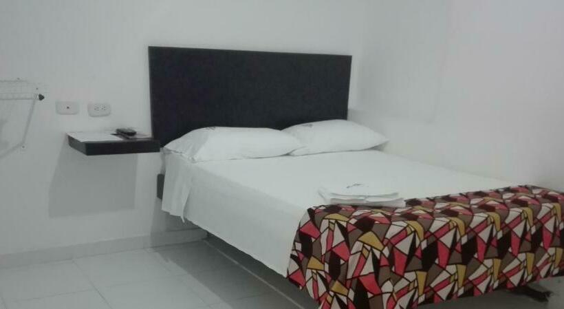 스탠다드 싱글 룸, Rio Hotel Montería