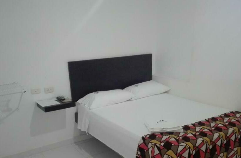 اتاق استاندارد, Rio Hotel Montería