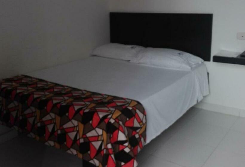 스탠다드 룸, Rio Hotel Montería