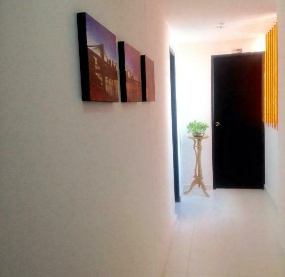 اتاق استاندارد, Rio Hotel Montería