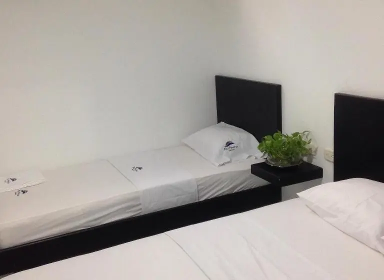スタンダードトリプルルーム, Rio Hotel Montería