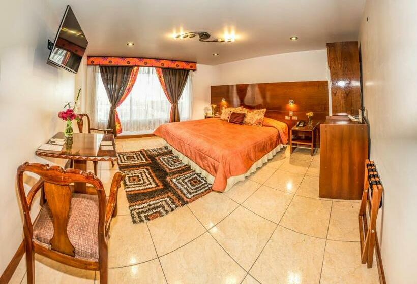 스탠다드 룸, Tikary