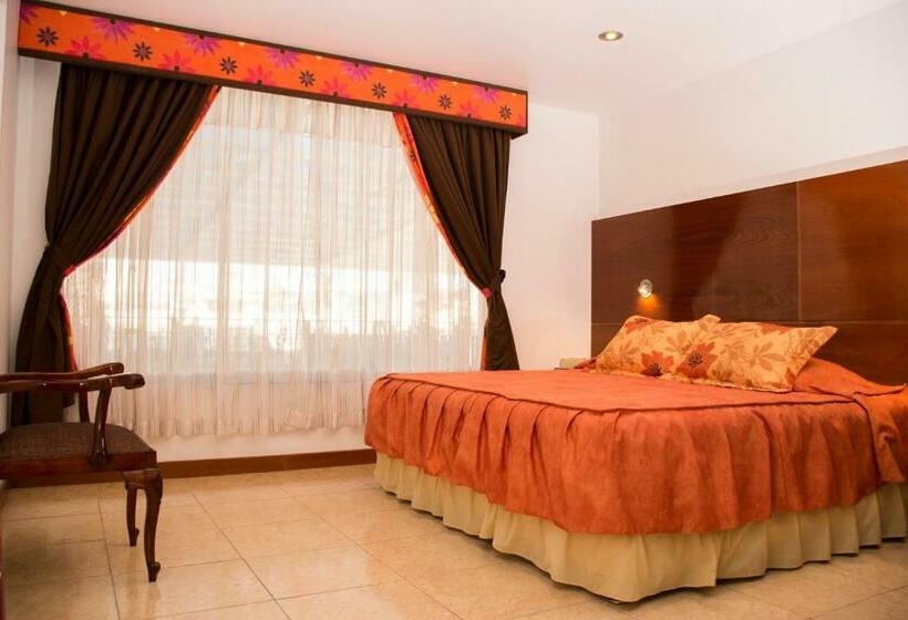 스탠다드 룸, Tikary