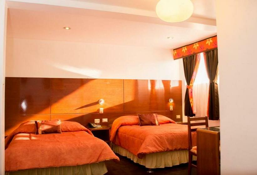 스탠다드 룸, Tikary