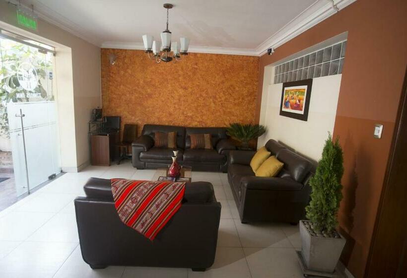 标准间, Tinkus Inn