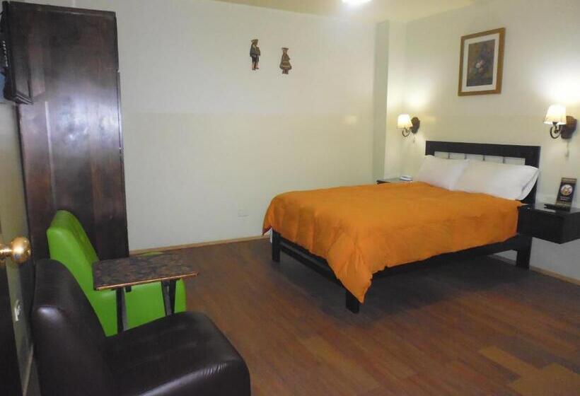 标准间, Tinkus Inn