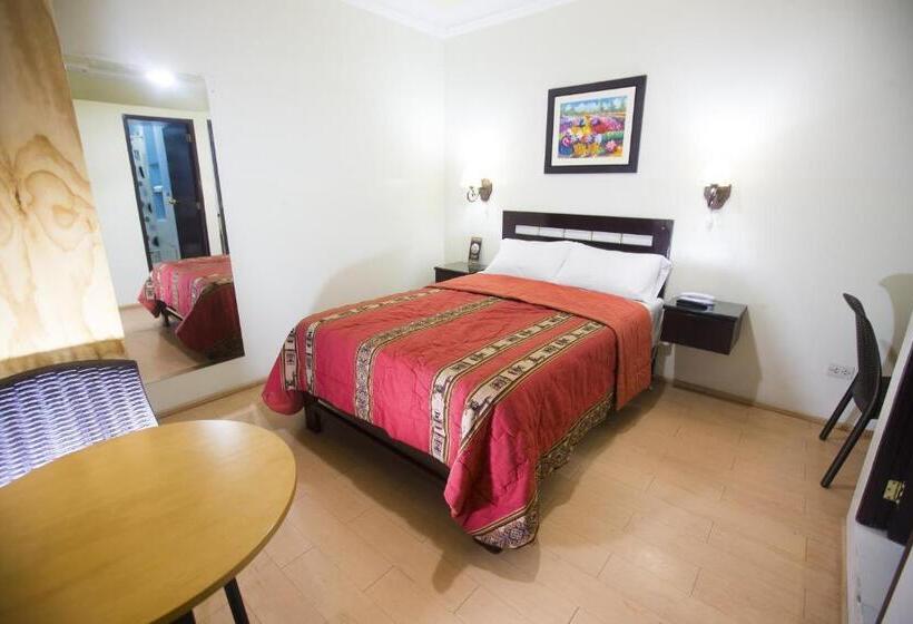 标准间, Tinkus Inn