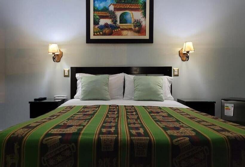 标准间, Tinkus Inn