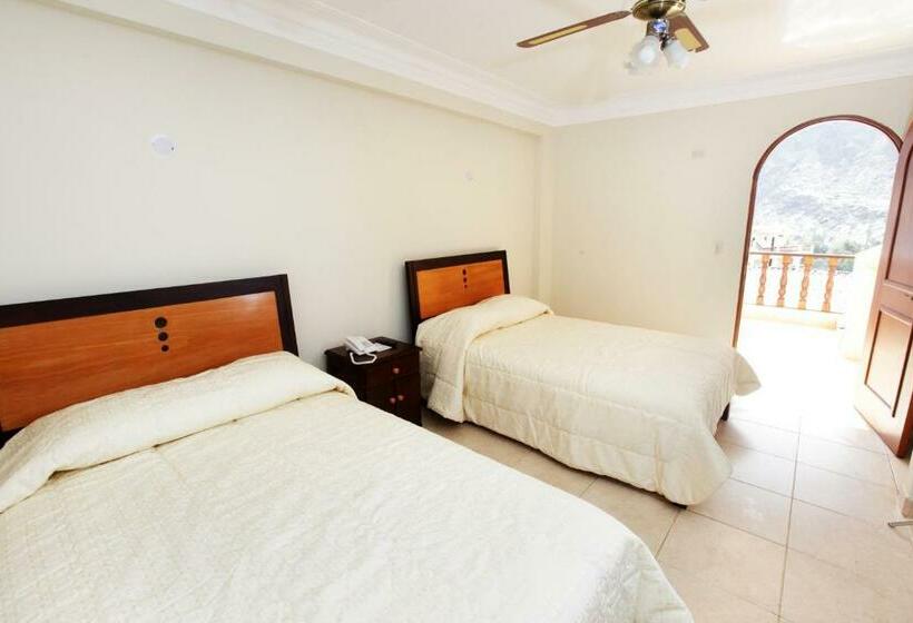 غرفة قياسية, Lunahuana River Resort