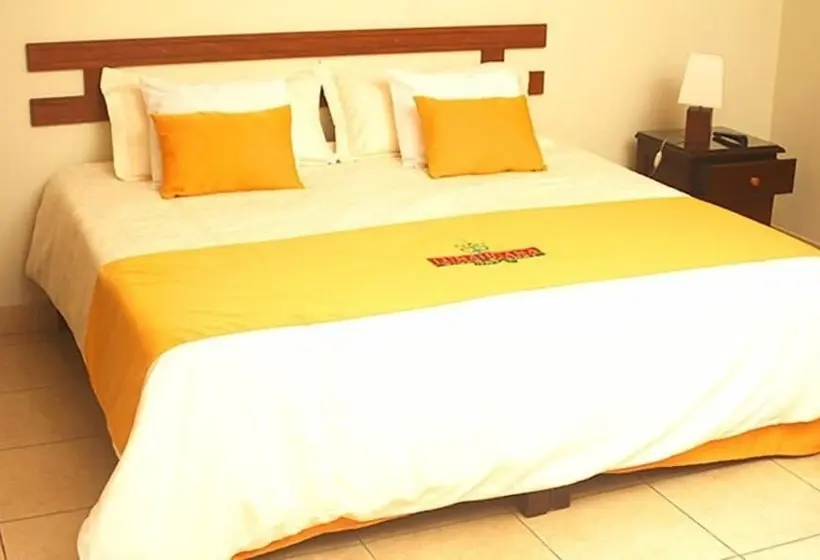 Standard-huone, Lunahuana River Resort
