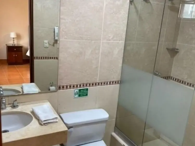 Standard-huone, Lunahuana River Resort