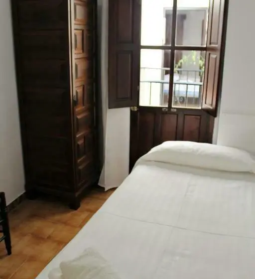 Standard Yhden Hengen Huone, Pension Sevillano