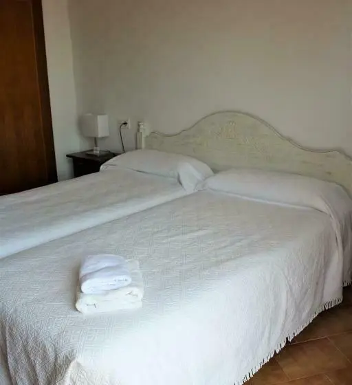 Standard-huone, Pension Sevillano