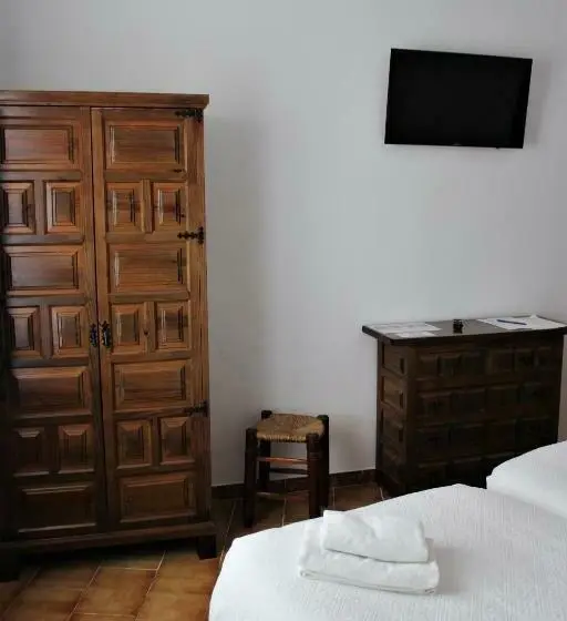 Standard-huone, Pension Sevillano