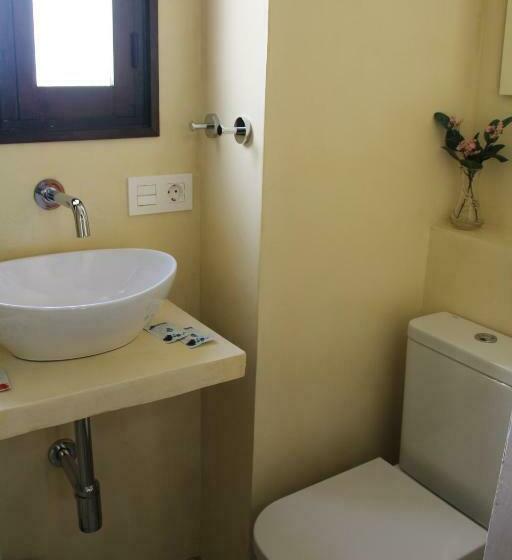 חדר סטנדרט יחיד, Pension Sevillano