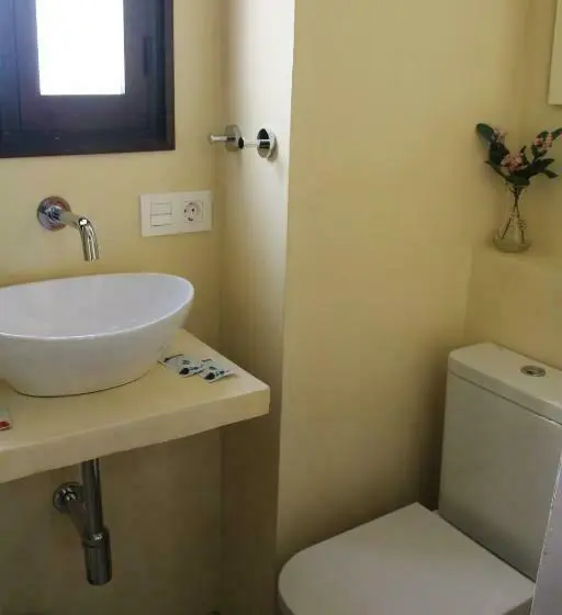 Standard Yhden Hengen Huone, Pension Sevillano