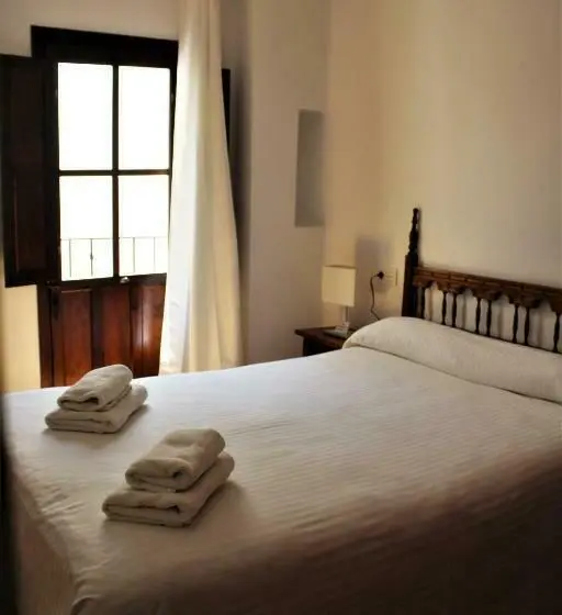 Standard-huone, Pension Sevillano