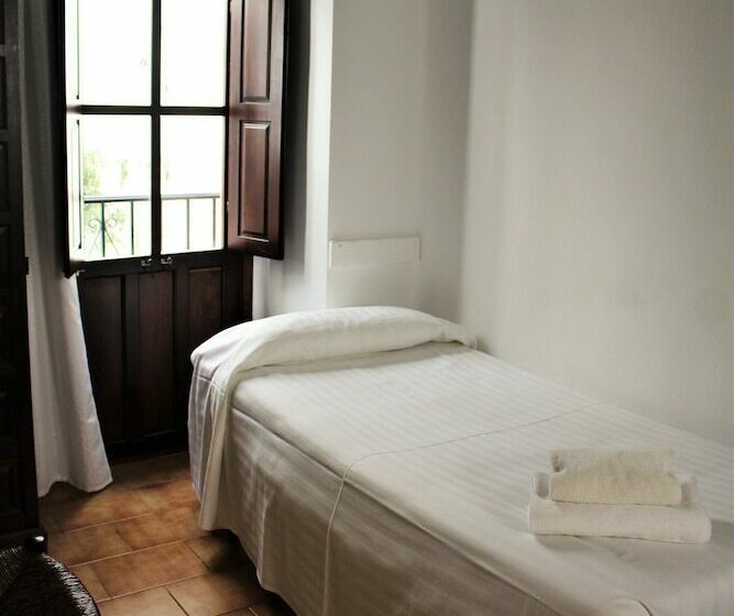 חדר סטנדרט יחיד, Pension Sevillano