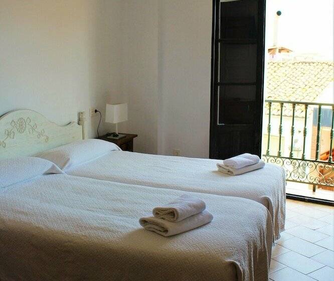 חדר סופריור, Pension Sevillano