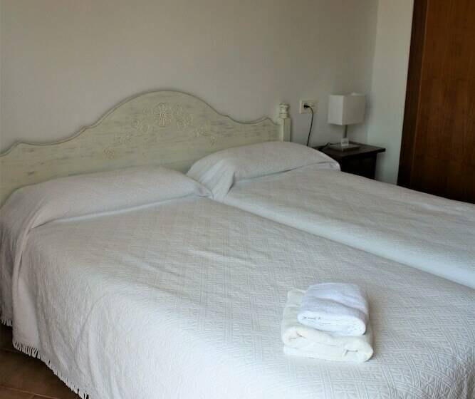 חדר סופריור, Pension Sevillano