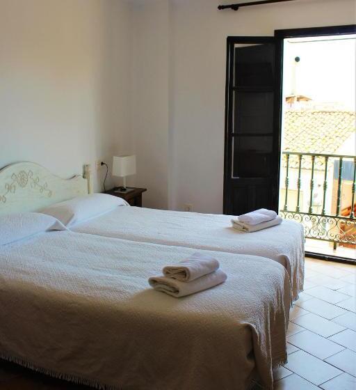 수피리어 룸, Pension Sevillano