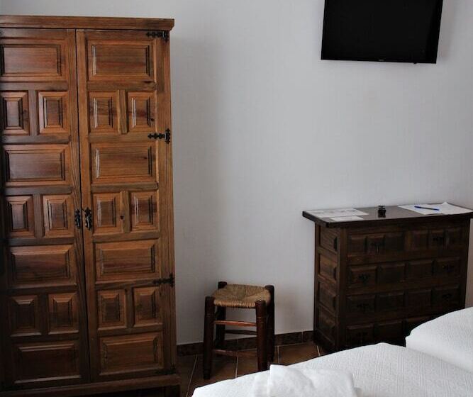 수피리어 룸, Pension Sevillano