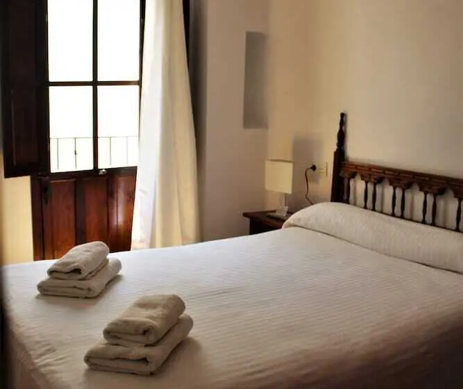 Standard-huone, Pension Sevillano