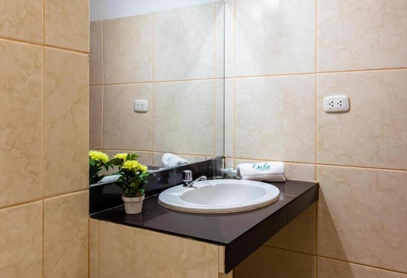 スーペリアールーム, Qala Hotel & Resorts