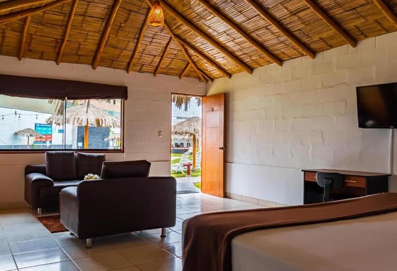 スーペリアールーム, Qala Hotel & Resorts