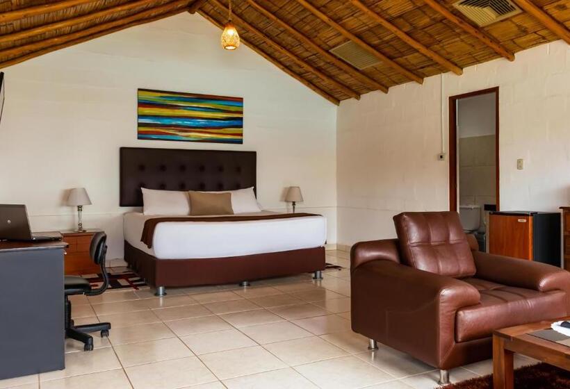 スーペリアールーム, Qala Hotel & Resorts