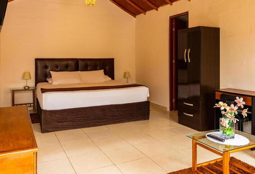 スタンダードルーム, Qala Hotel & Resorts