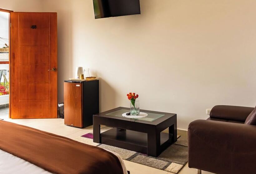 スーペリアールーム, Qala Hotel & Resorts