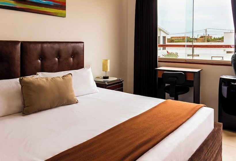 スーペリアールーム, Qala Hotel & Resorts