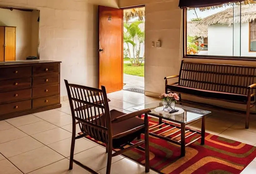 Superior Kolmen Hengen Huone, Qala Hotel & Resorts