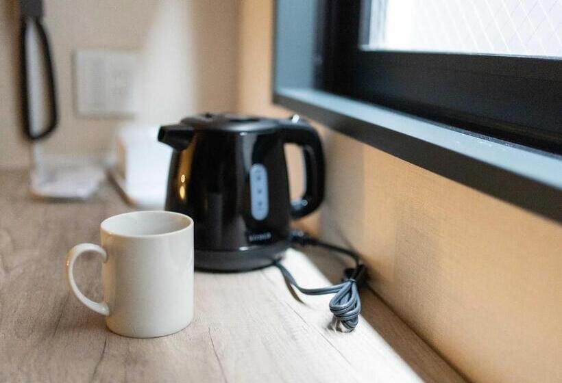 스탠다드 룸, Sanrriott Shinsaibashi