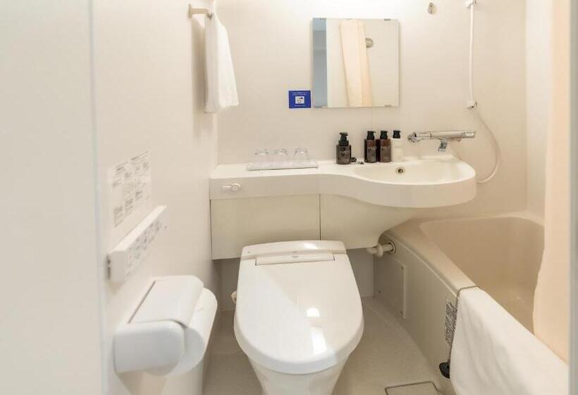 غرفة قياسية, Sanrriott Shinsaibashi