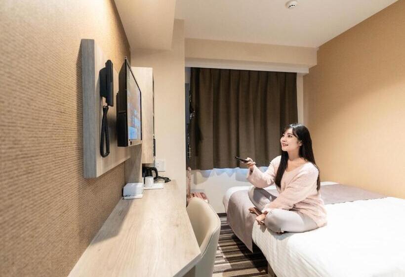 스탠다드 룸, Sanrriott Shinsaibashi