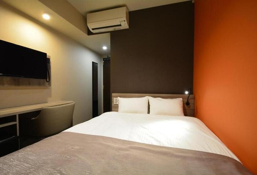 חדר סטנדרט, Sanrriott Shinsaibashi