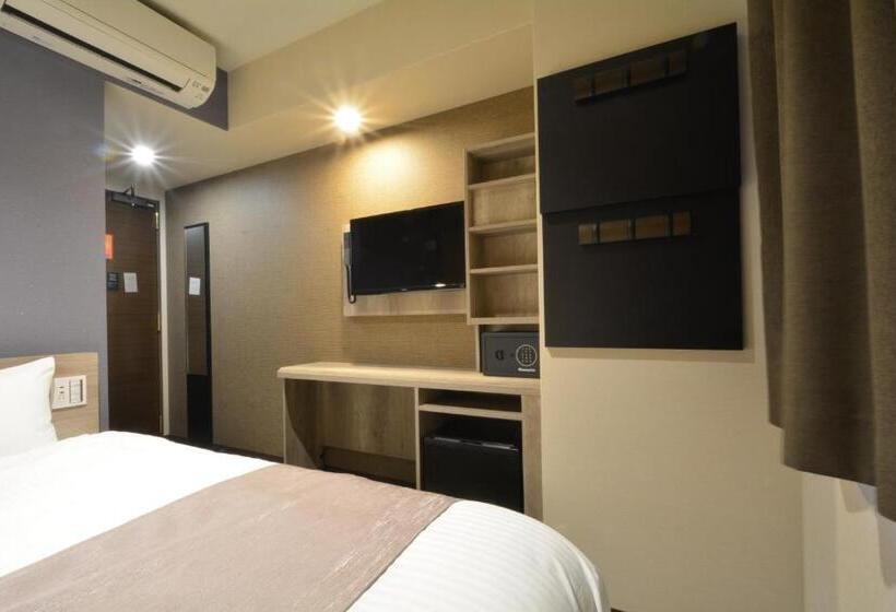 스탠다드 룸, Sanrriott Shinsaibashi