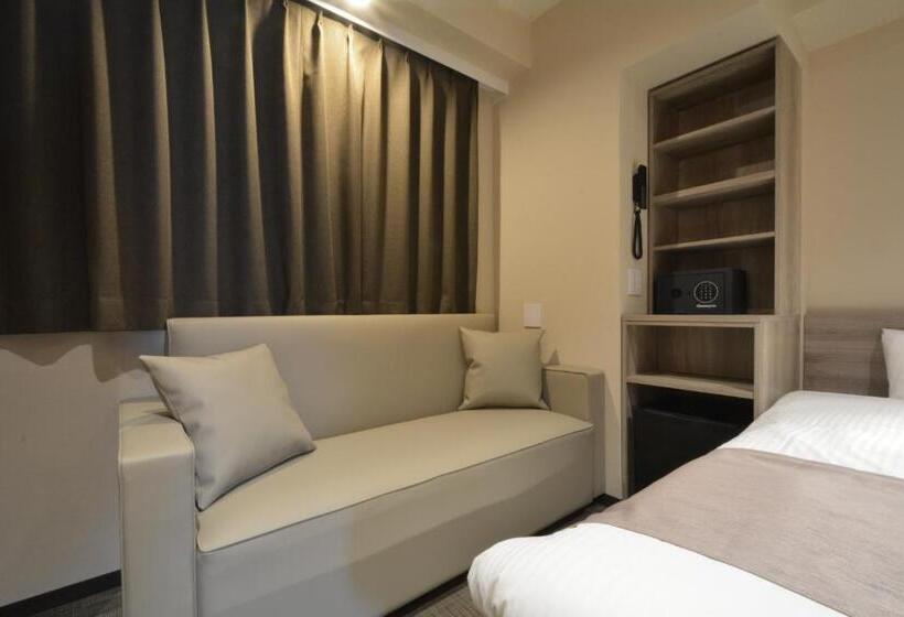 컴포트 룸, Sanrriott Shinsaibashi