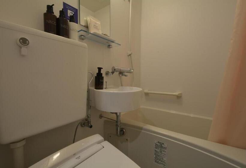 스탠다드 룸 2층 침대, Sanrriott Shinsaibashi