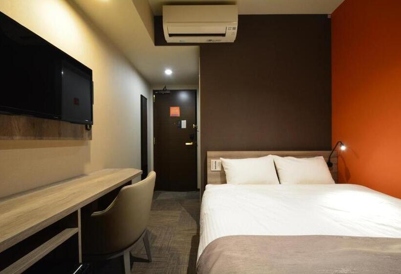 חדר סטנדרט, Sanrriott Shinsaibashi