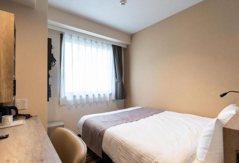 חדר סטנדרט, Sanrriott Shinsaibashi