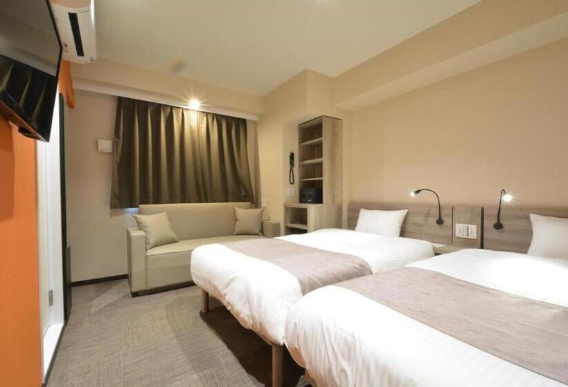 חדר קומפורט, Sanrriott Shinsaibashi