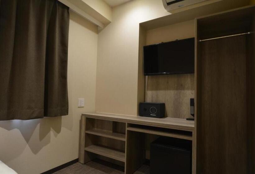 חדר סטנדרט, Sanrriott Shinsaibashi